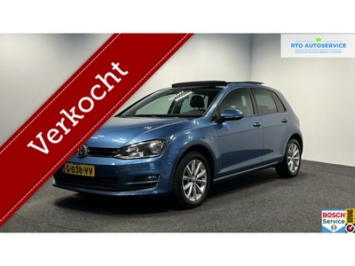 Volkswagen Golf 1.2 TSI Trendline PANORAMADAK