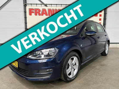 Volkswagen Golf 1.4 TSI 122PK Highline + Panorama Climate