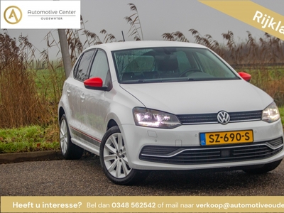 VOLKSWAGEN POLO 1.0 TSI Highline | NAVI | CRUISE | CAMERA | BEATS