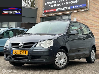 Volkswagen Polo 1.2 Optive 2007 NAP APK