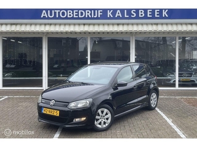 Volkswagen Polo 1.2 TDI BlueMotionClimaStoel.verwNavi