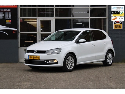 Volkswagen Polo 1.2 TSI Comfortline Airco CarPlay Navi Nap