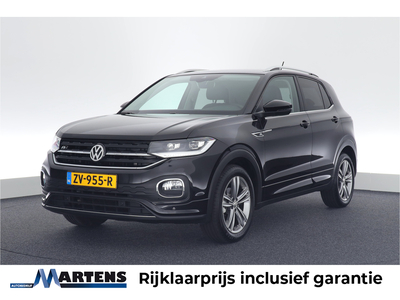 VOLKSWAGEN T-CROSS 1.0 TSI 116pk H6 R-Line Style Navigatie Led Parkeersensoren