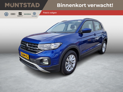 Volkswagen T-Cross1.0 TSI 110 PK DSG Life | Apple CarPlay | Climatronic | Stoelverwarming | Side A