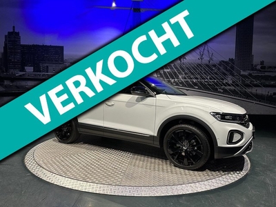 Volkswagen T-ROC 1.5 TSI Style *LED*Virtual*DAB+*PDC