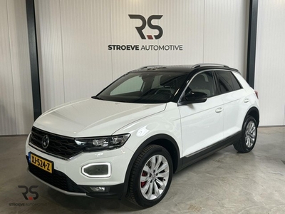 Volkswagen T-Roc Sport 1.5 TSI 150 pk DSG Navi Digi