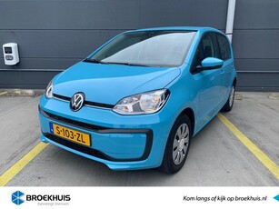 Volkswagen up! 1.0 60pk Airco All season banden