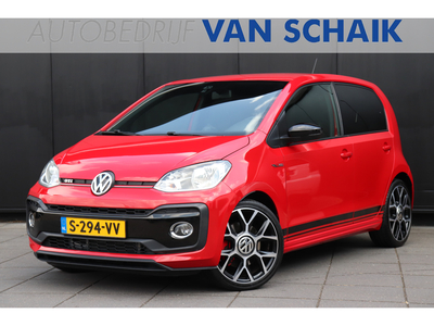 VOLKSWAGEN UP! 1.0 TSI GTI | AIRCO | CRUISE | ELEK. RAMEN | STOELVERWARMING |