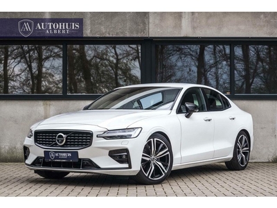 Volvo S60 2.0 T4 R-Design Polestar H&K Massage 360c ACC