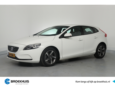 VOLVO V40 2.0 T2 Kinetic | Trekhaak | Navigatie | Climate Control | Parkeersensoren | Complete historie | Lichtmetalen velgen