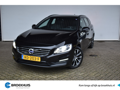 VOLVO V60 1.5 T3 Polar+ Dynamic LEDER/XENON/NAVI/STOELVERWARMING/VERWARMDE VOORRUIT