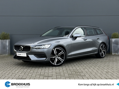 VOLVO V60 2.0 B3 Momentum Advantage | 19'' R-Design velg | Camera | Trekhaak | DAB |