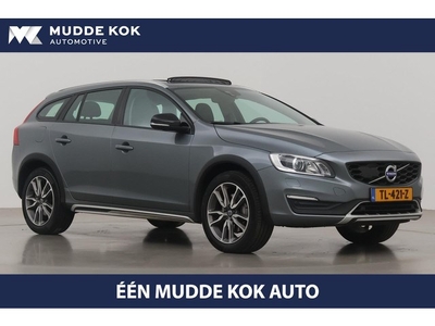 Volvo V60 CC Cross Country D4 Polar+ Schuif/kanteldak