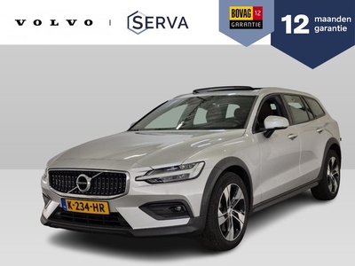 Volvo V60 Cross Country B5 AWD Pro Panoramadak