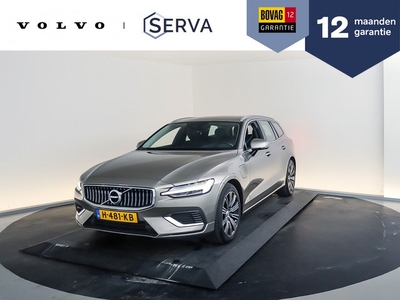 Volvo V60 T6 Twin Engine AWD Inscription Stoelverwarming