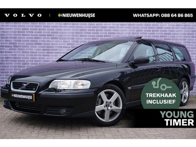 Volvo V70 2.5 R AWD 300pk 7 persoons Youngtimer Sport