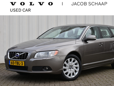 VOLVO V70 T4 180PK Limited Edition | Leder | Stoel verw. | Cruise Controle | Bi-Xenon