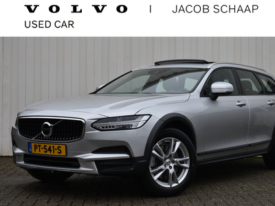 VOLVO V90 Cross Country D4 190pk Momentum | Panodak | BLIS | El. Trekhaak | AppleCarplay | Navi