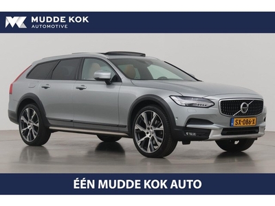 Volvo V90 Cross Country T5 Pro AWD VERKOCHT