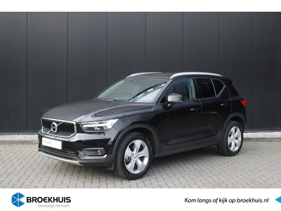 VOLVO XC40 T3 163pk GT Momentum | Pilot Assist | LED | Camera | Stoel- en stuurverwarming | BLIS | Privacy-glass