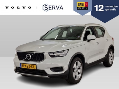 Volvo XC40 T3 Momentum Pro Trekhaak (bj 2020, automaat)