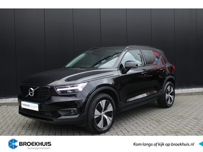 VOLVO XC40 T4 Recharge R-Design | inclusief 3 jaar gratis onderhoud en twee jaar garantie | 19'' | Parkeercamera | LED | Keyless | Winter-pack | DAB-audio