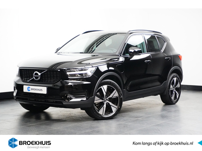 VOLVO XC40 T4 Recharge R-Design | Camera | Stoelverwarming | DAB | LED | Navigatie