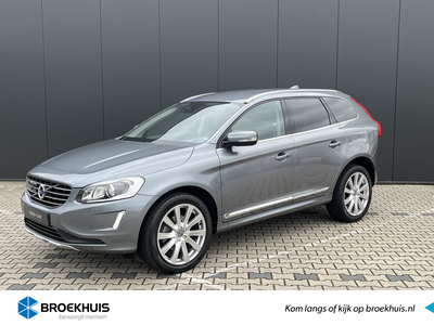 VOLVO XC60 T5 Polar+ | Standkachel | BLIS | Adaptive Cruise| 20 inch | Gelamineerd Glas | Elektrische Achterklep