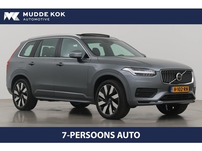 Volvo XC90 B5 AWD Momentum Pro 7P Panoramadak ACC