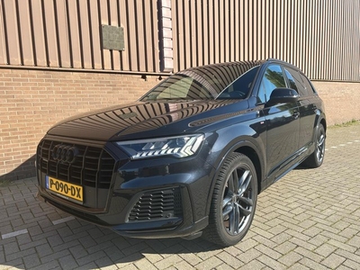 Audi Q7 55 TFSI e quattro Pro Line S Navi Camera Stoelverw.