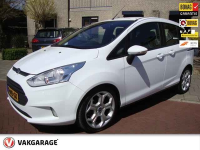 Ford B-MAX 1.6 TI-VCT Style