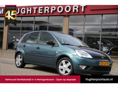 Ford Fiesta 1.4-16V Edition 5drs LPG3/Geen APK/stottert