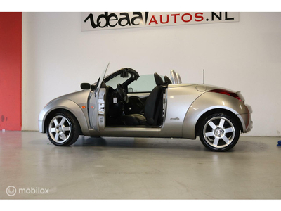 Ford Streetka 1.6 First Edition/LEDER/AIRCO/ 89776km