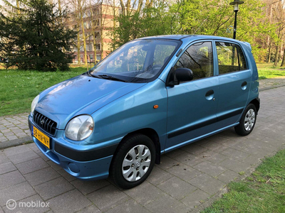 Hyundai Atos Multi 1.0i GLS | NETTE AUTO| NIET IN GEROOKT