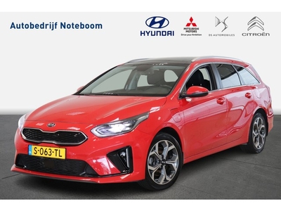 Kia Ceed Sportswagon 1.6 PHEV EXECUTIVE LINE PANODAK