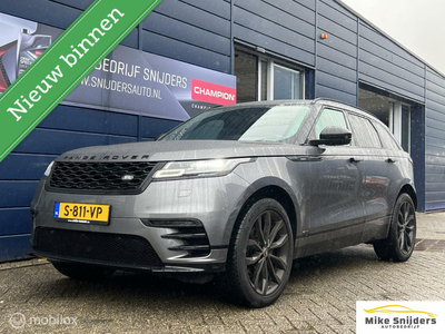 Land Rover Range Rover Velar 2.0 P250 Turbo AWD R-Dynamic SE