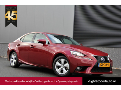 Lexus IS 300h Hybrid Edition Xenon/Navigatie/PDC