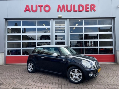 Mini Cooper 1.6 / AIRCO LEER RIJKLAAR!