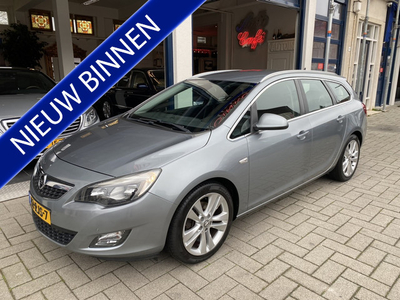 Opel Astra Sports Tourer 1.6 Turbo Sport 180 PK/NL AUTO/NW APK