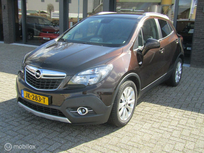 Opel Mokka 1.4 T Edition | Camera, PDC, Trekhaak