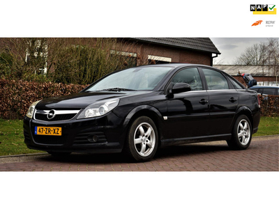 Opel Vectra GTS 1.8-16V Executive MET AIRCO, LEDEREN BEKLEDING EN MEER!!!