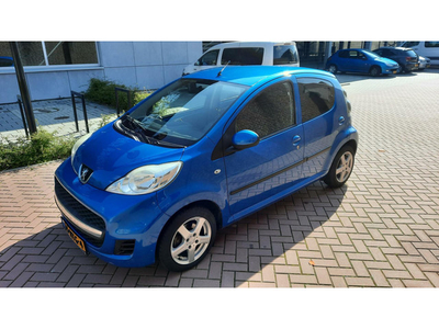 Peugeot 107 1.0-12V Cruise/Airco/Velgen