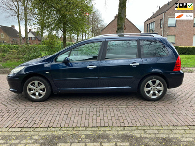 Peugeot 307 SW 2.0-16V XSi Airco Trekhaak! ZEER MOOI