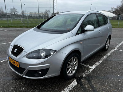 SEAT Altea XL Stationwagon 1.8 TSI Style Lees advertentie