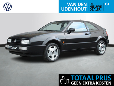 Volkswagen Corrado 2.0 GT 115pk / NL-Auto / 1e Eigenaar / 84dkm NAP / Nieuwe Distributieriem