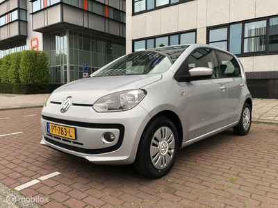 Volkswagen Up! 1.0 high up!/ Verkocht Verkocht Verkocht!!!