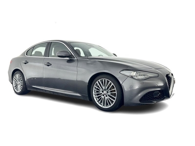 Alfa Romeo Giulia 2.2 Super *VOLLEDER | XENON | NAVI-FULLMAP | KEYLESS | DAB | CAMERA | HIFI-SYSTEM | ECC | PDC | CRUISE | COMFORT-SEATS | 18