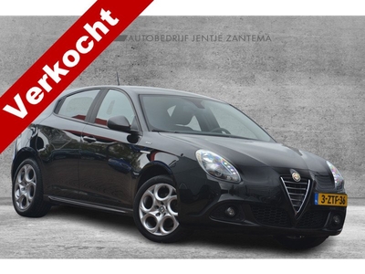 Alfa Romeo Giulietta 1.4 T Sprint | Navigatie | Cruise-control | PDC | Clima | DAB+ | NL auto!! |