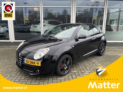 Alfa Romeo MiTo 0.9 TwinAir Distinctive