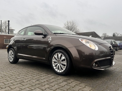 Alfa Romeo MiTo 1.3 JTDm ECO Distinctive Comfort-Pack-Plus *NAVI-FULLMAP | VOLLEDER | ECC | PDC | CRUISE | SPORT-SEATS*